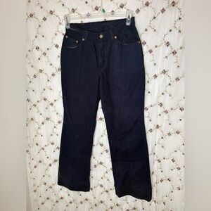 Levi's Women's Black Jeans